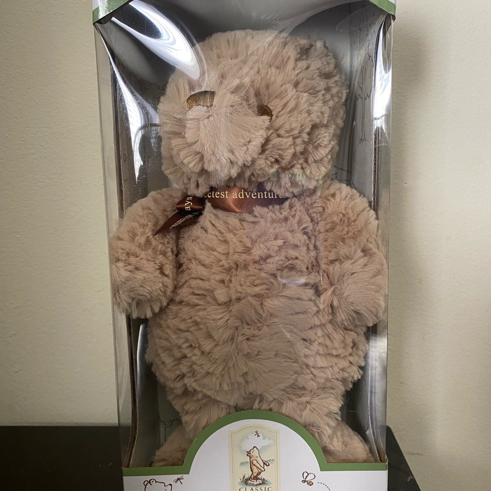 Classic Pooh Collection Sealed